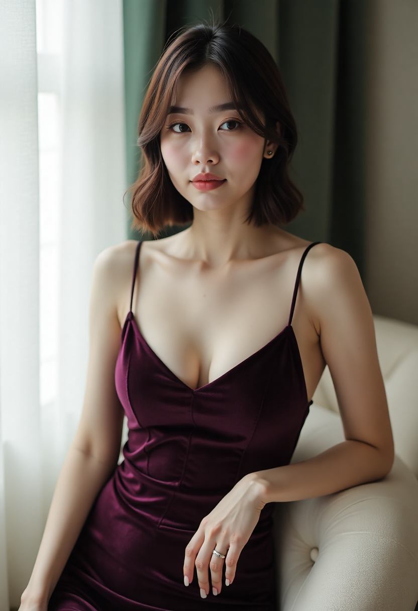 白瓷与尘