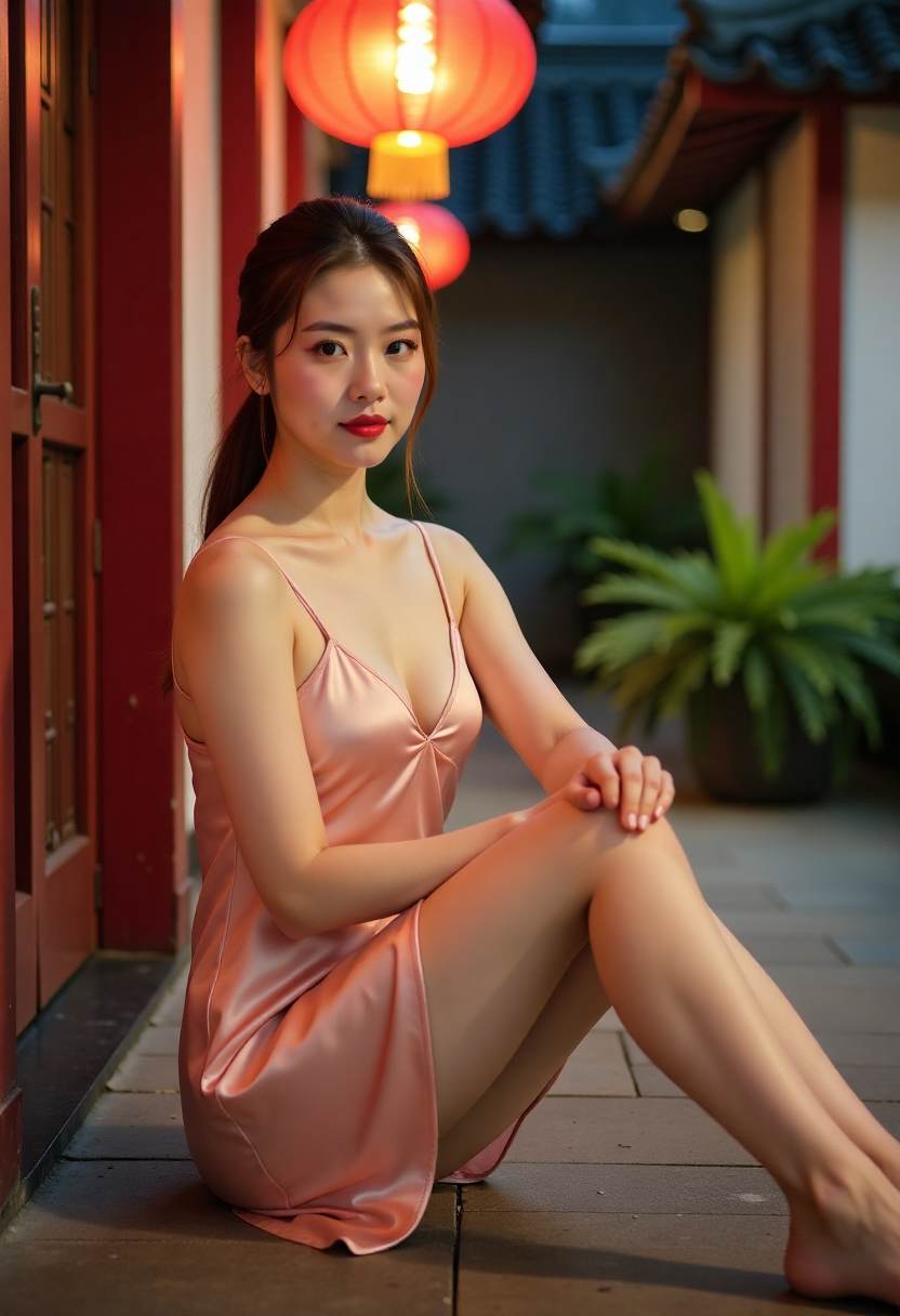 周四的围裙